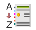 Books icon representing curriculum
