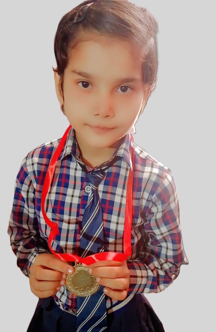Alfiya Khursheed