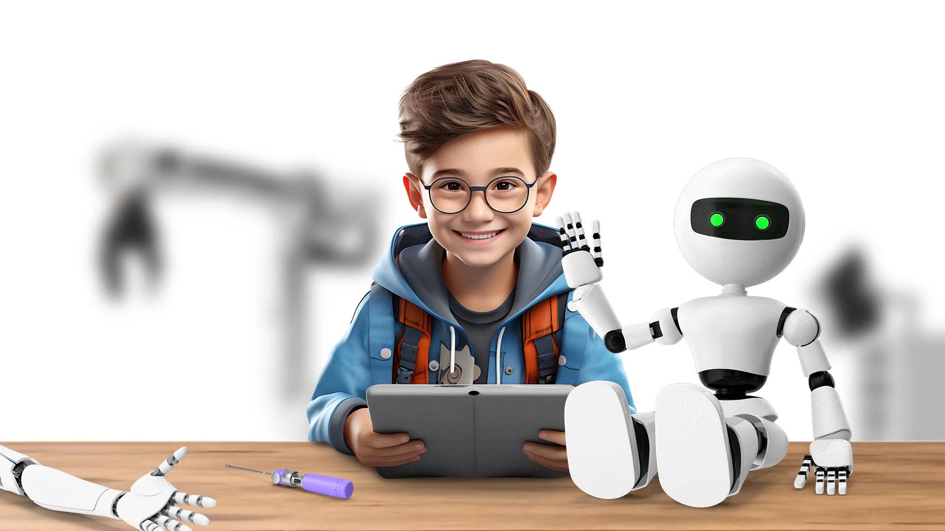 Advanced Robotics